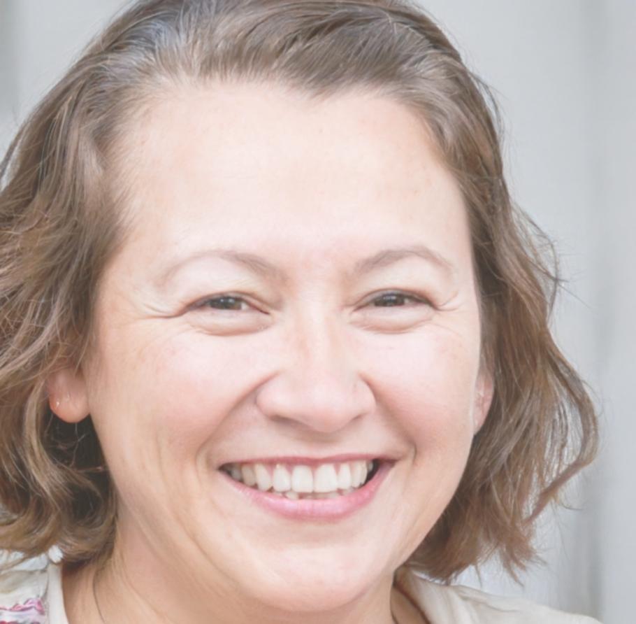 Portrait de Nadia Belkadi
