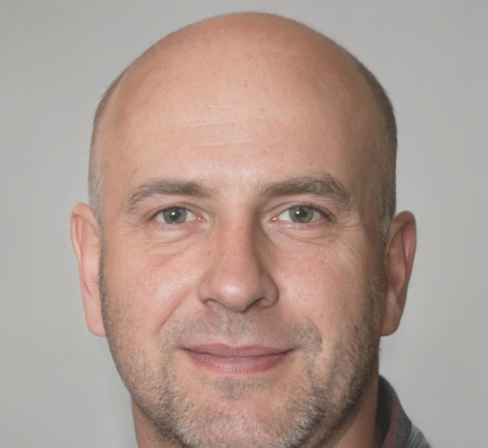 Portrait de Ludovic Blanchard, expert technique